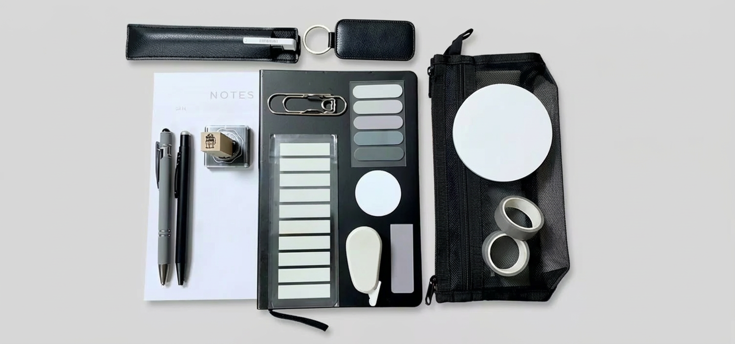 Productivity Essentials Kit